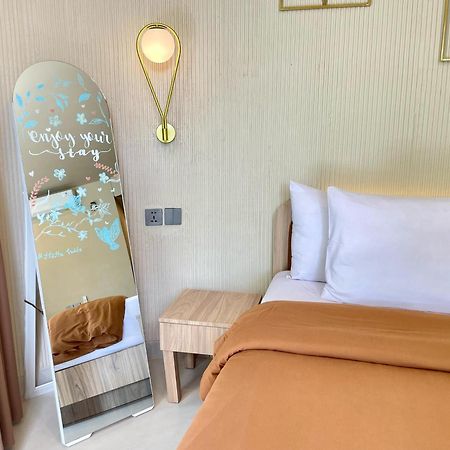 Heha Waterfall Suites & Camping Ground Paragajen Luaran gambar