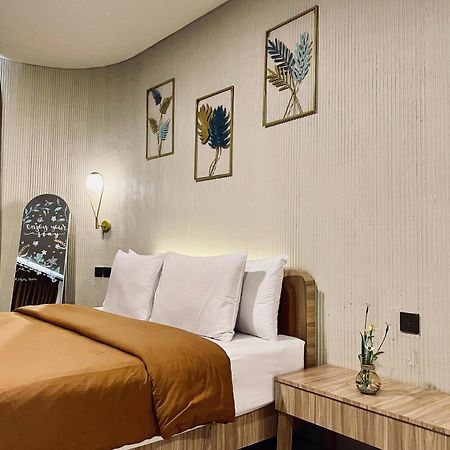 Heha Waterfall Suites & Camping Ground Paragajen Luaran gambar