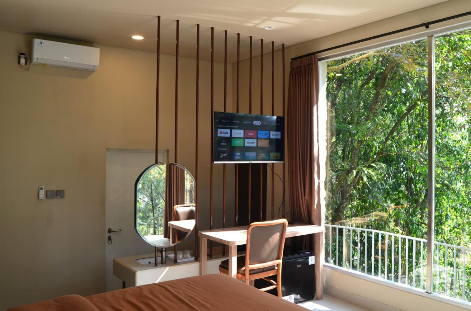 Heha Waterfall Suites & Camping Ground Paragajen Luaran gambar