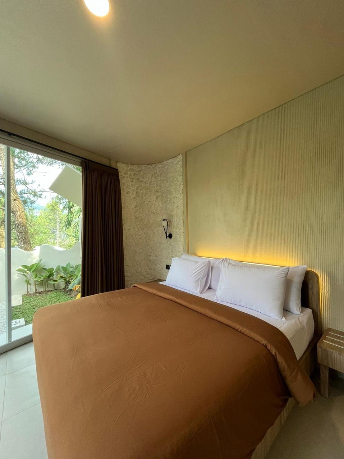 Heha Waterfall Suites & Camping Ground Paragajen Luaran gambar