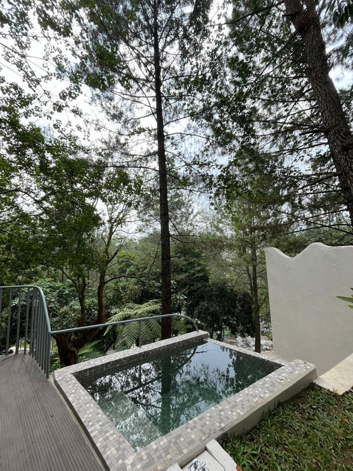 Heha Waterfall Suites & Camping Ground Paragajen Luaran gambar