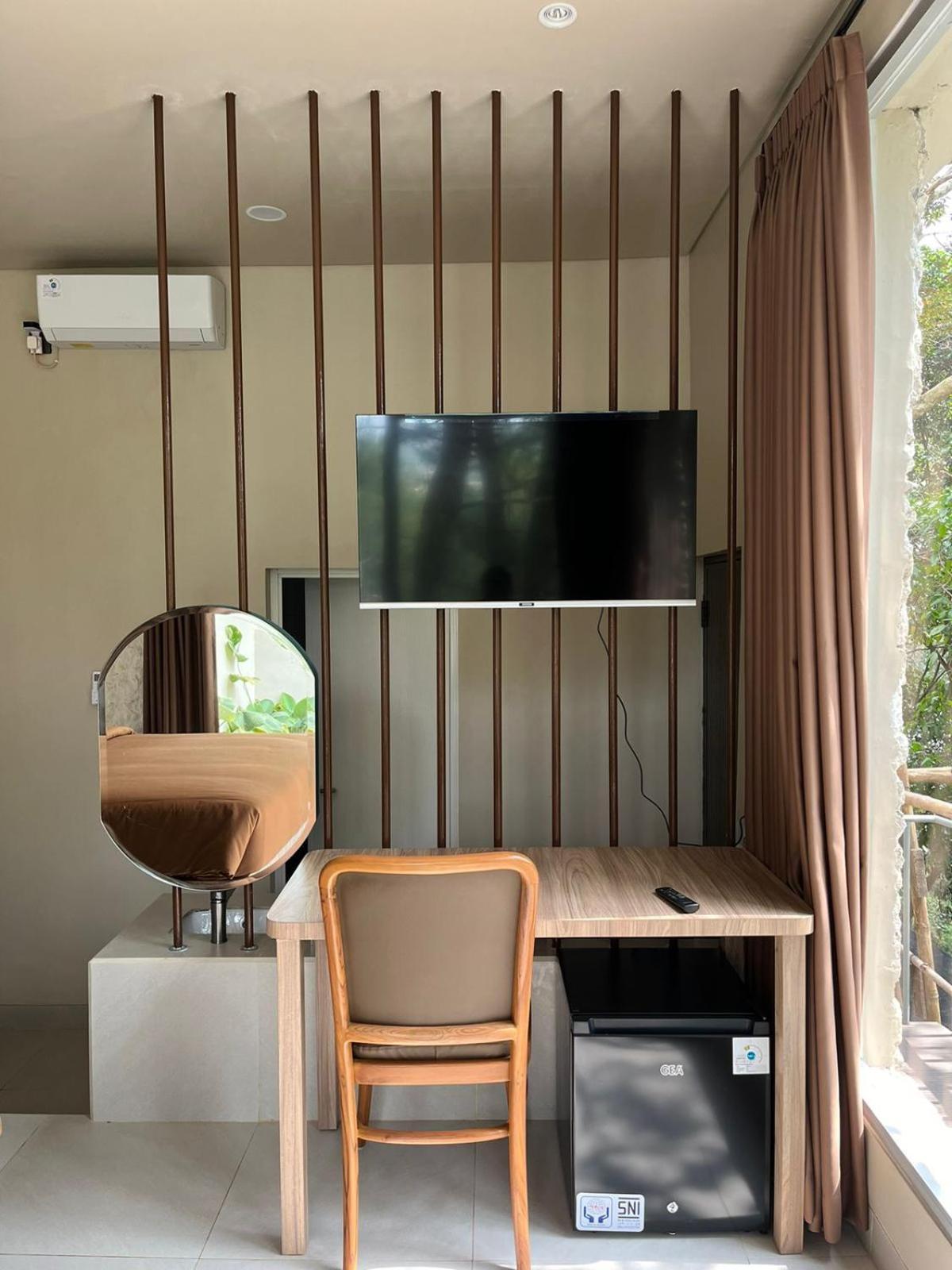 Heha Waterfall Suites & Camping Ground Paragajen Luaran gambar