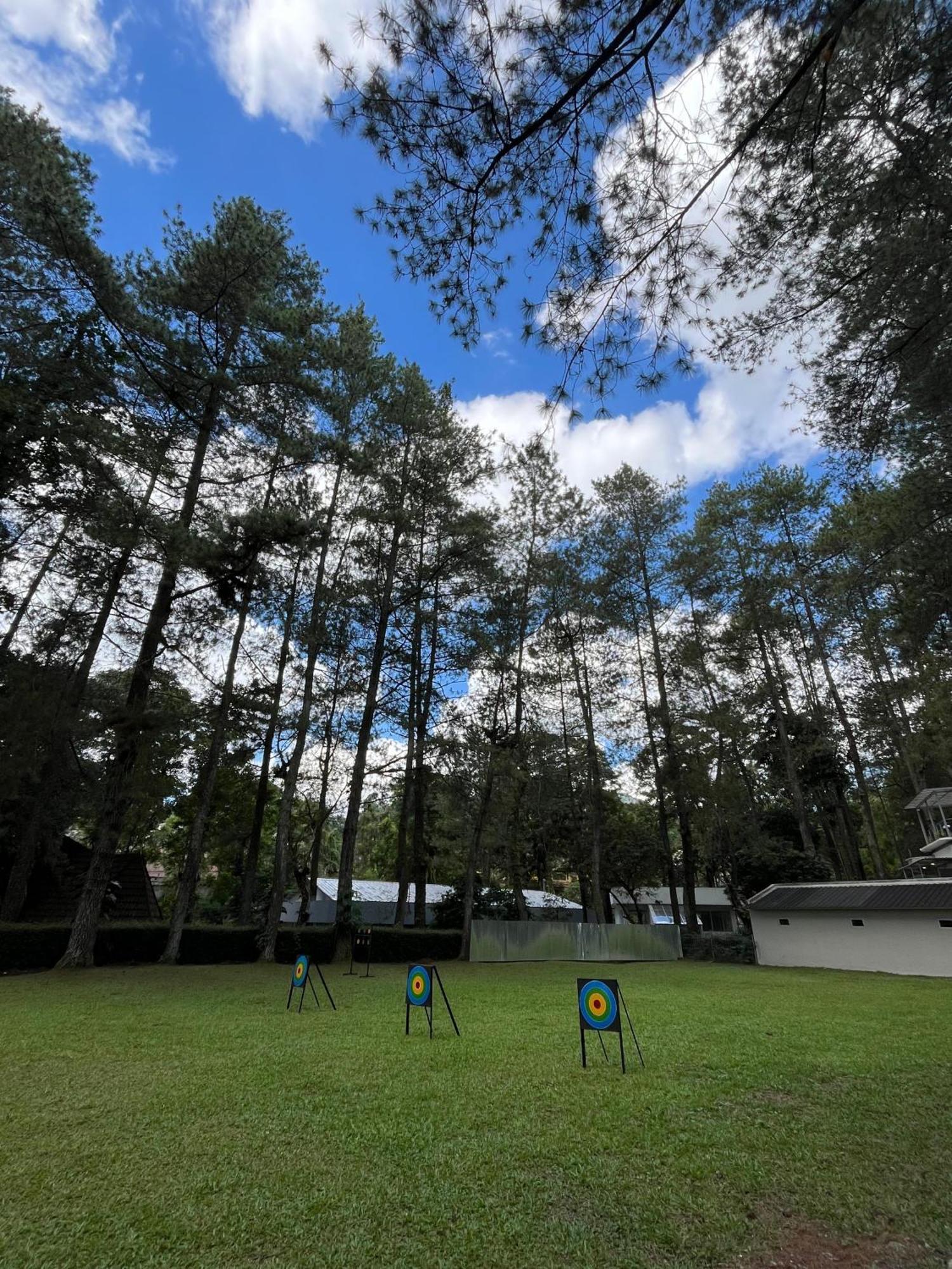 Heha Waterfall Suites & Camping Ground Paragajen Luaran gambar