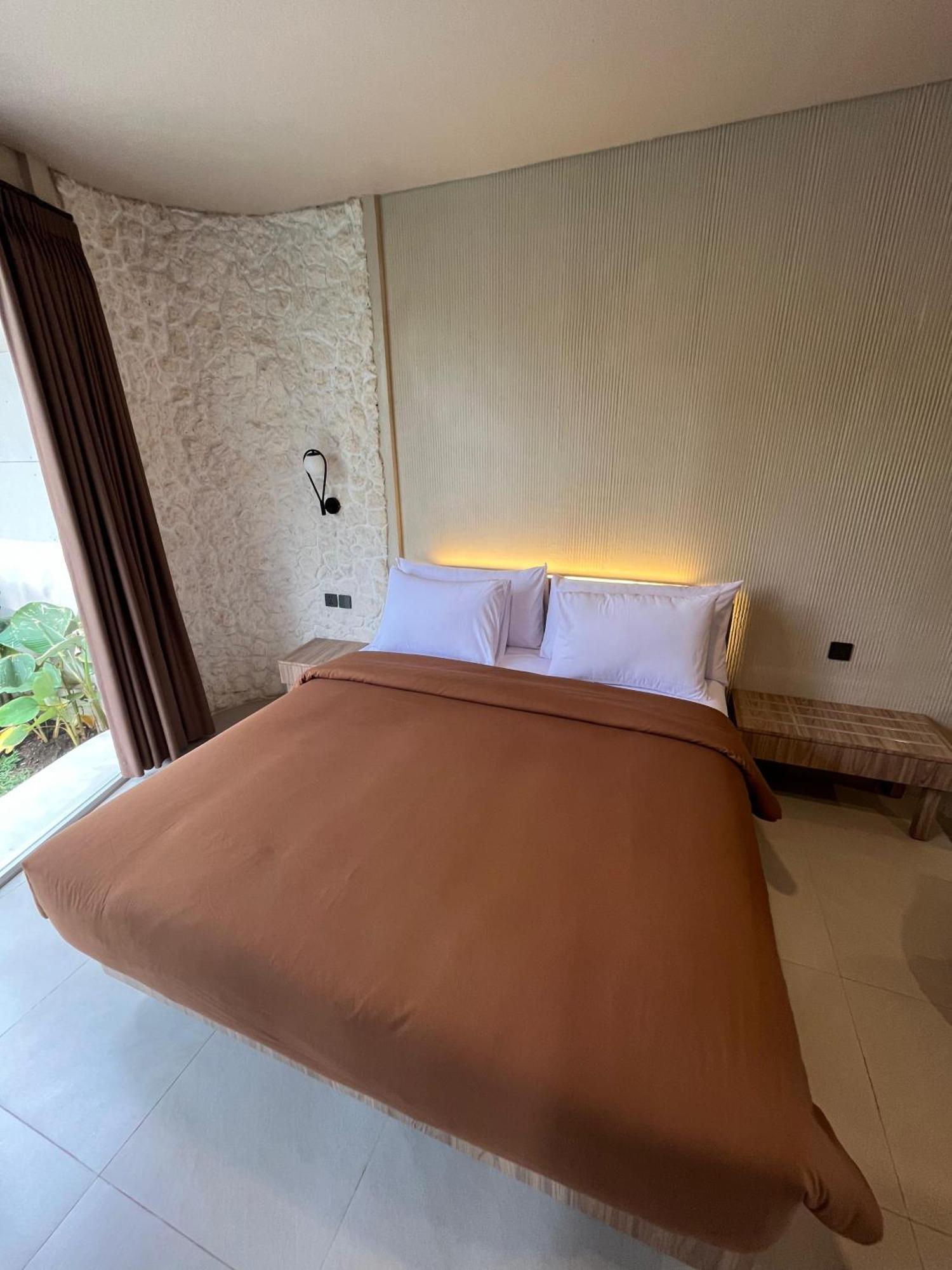Heha Waterfall Suites & Camping Ground Paragajen Luaran gambar