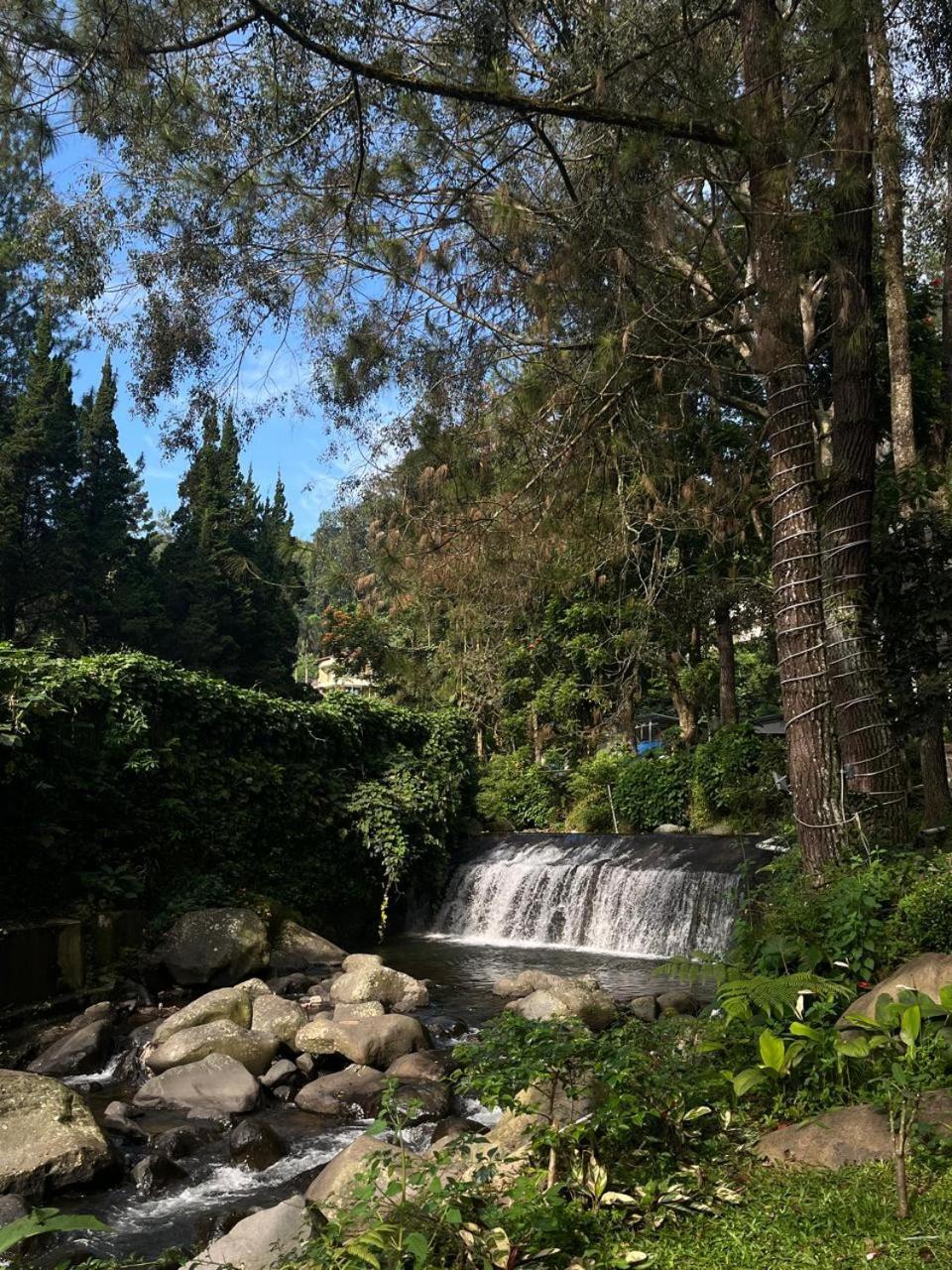 Heha Waterfall Suites & Camping Ground Paragajen Luaran gambar