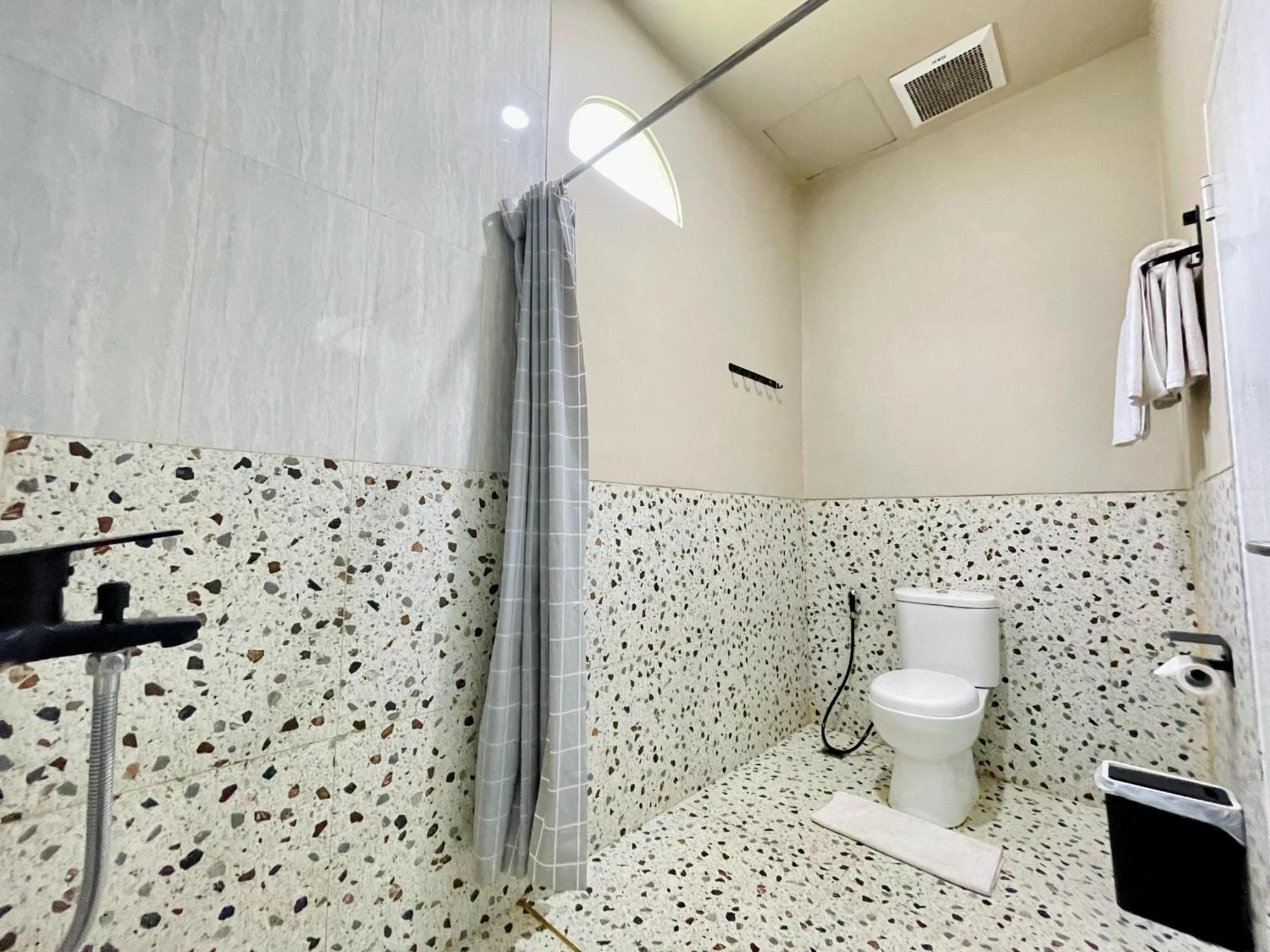 Heha Waterfall Suites & Camping Ground Paragajen Luaran gambar