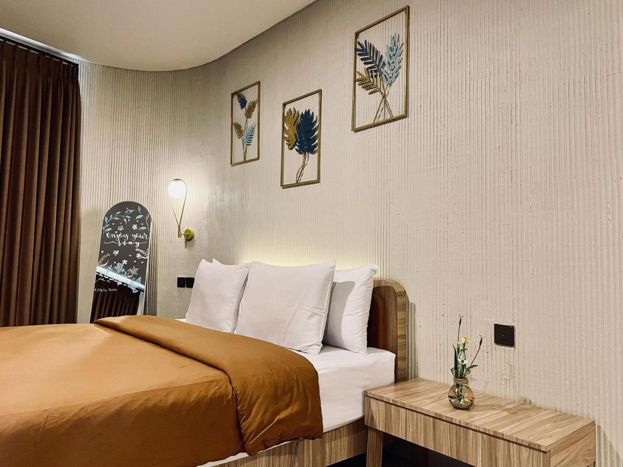 Heha Waterfall Suites & Camping Ground Paragajen Luaran gambar