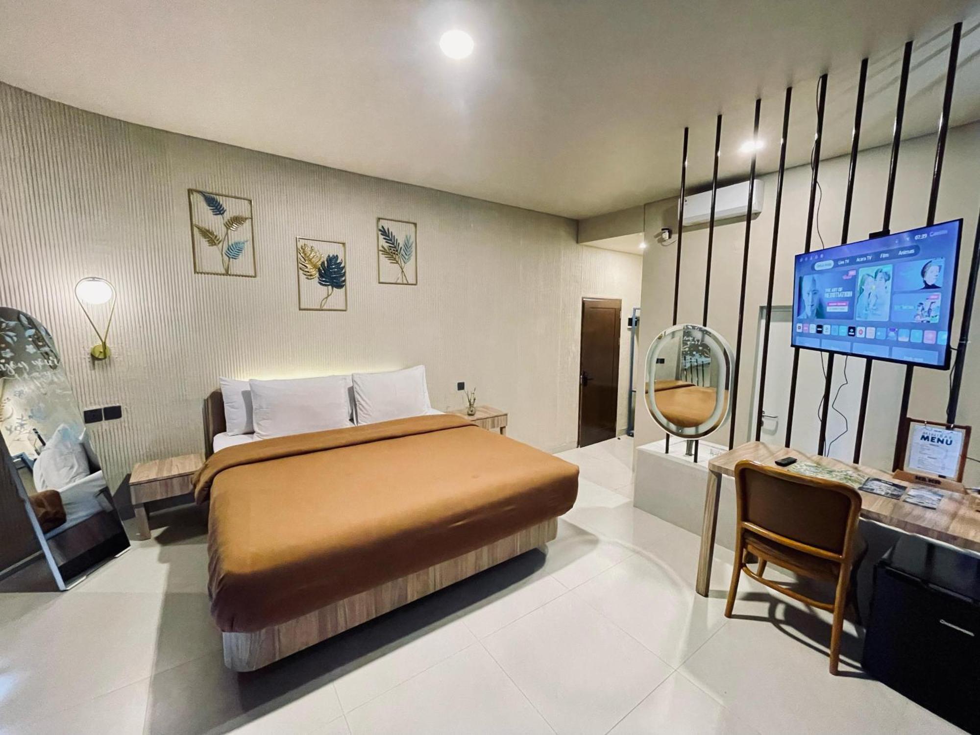 Heha Waterfall Suites & Camping Ground Paragajen Luaran gambar